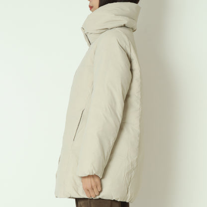 マイクロタフタパフカラーダウンジャケット 8559102