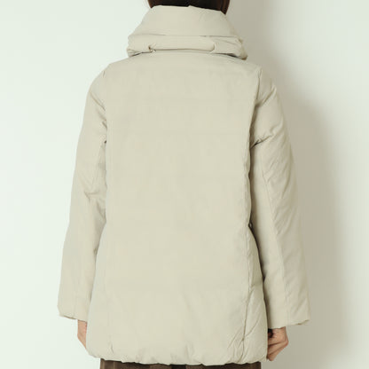 マイクロタフタパフカラーダウンジャケット 8559102