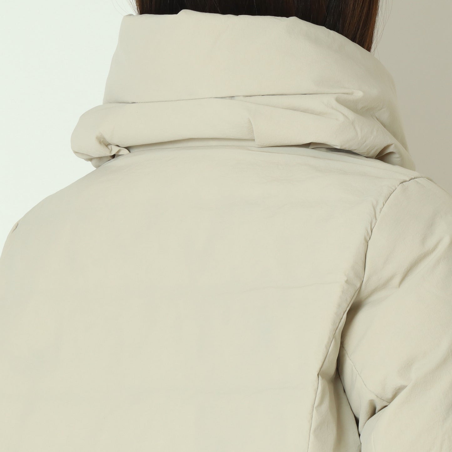 マイクロタフタパフカラーダウンジャケット 8559102