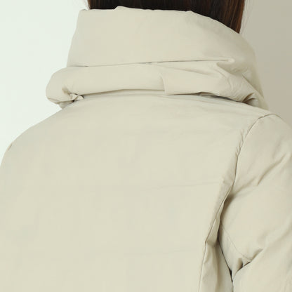 マイクロタフタパフカラーダウンジャケット 8559102