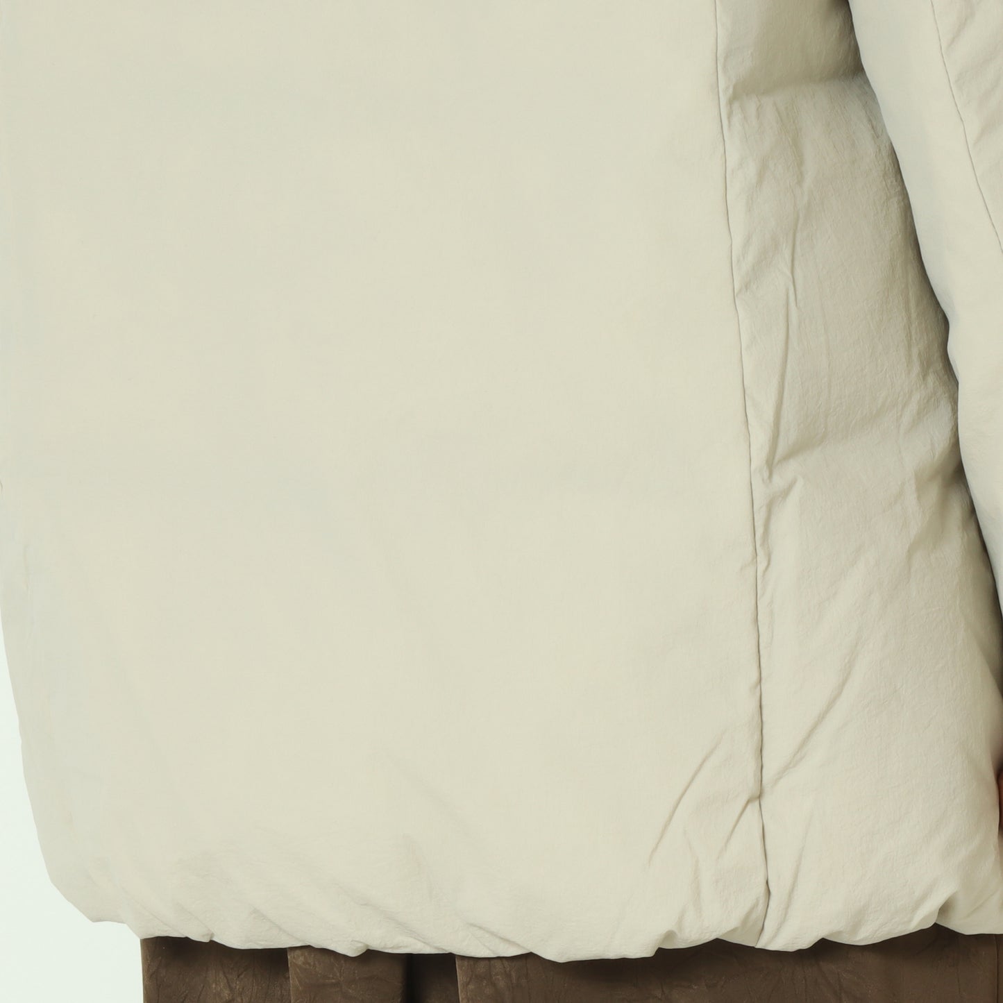 マイクロタフタパフカラーダウンジャケット 8559102