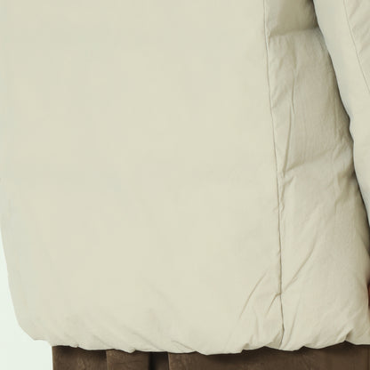 マイクロタフタパフカラーダウンジャケット 8559102