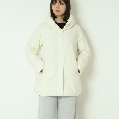 マイクロタフタパフカラーダウンジャケット 8559102