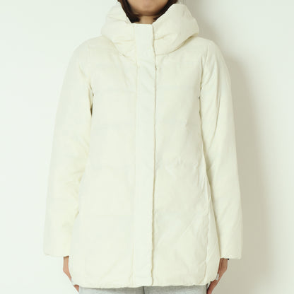 マイクロタフタパフカラーダウンジャケット 8559102