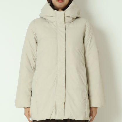 マイクロタフタパフカラーダウンジャケット 8559102