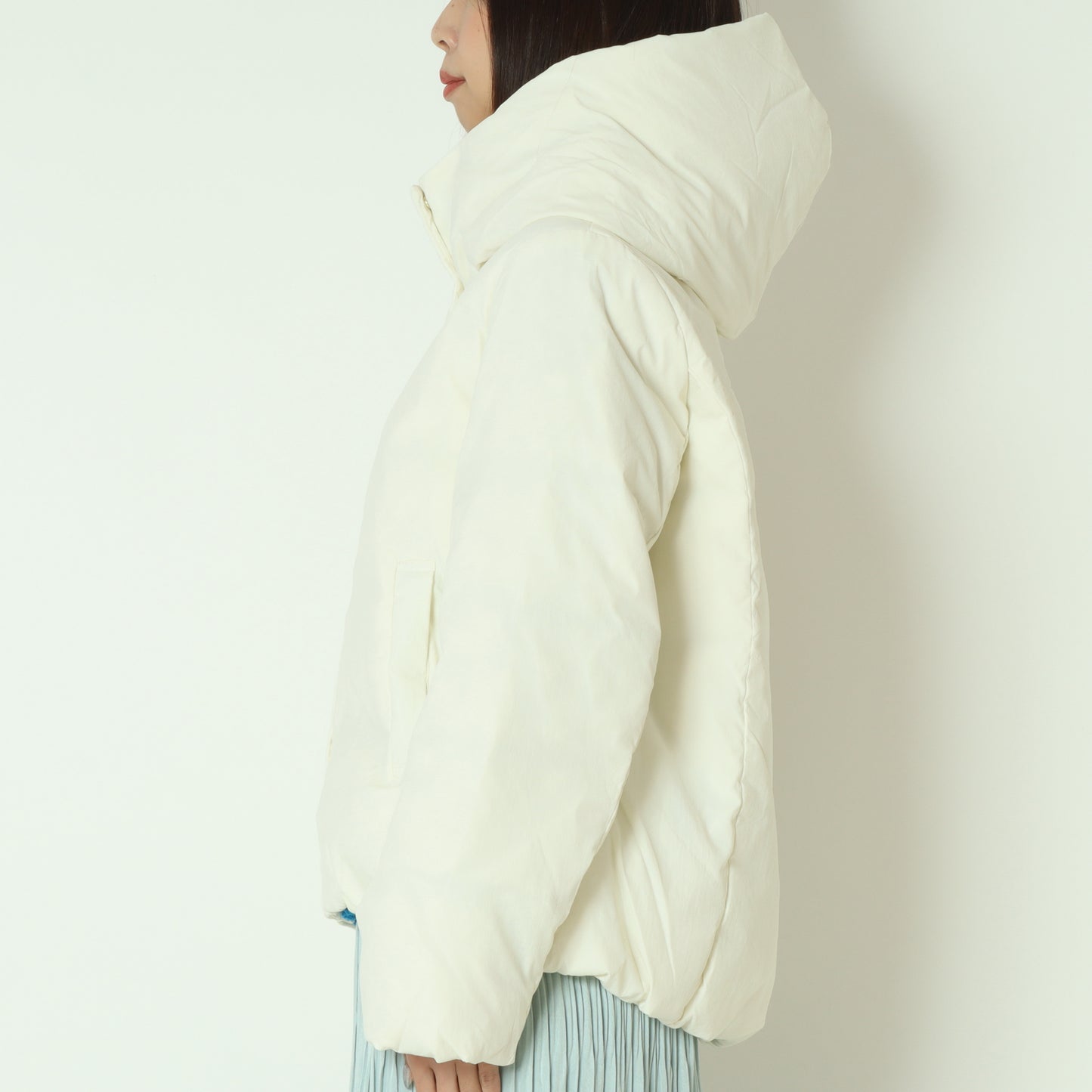 フードダウンジャケット 8559212