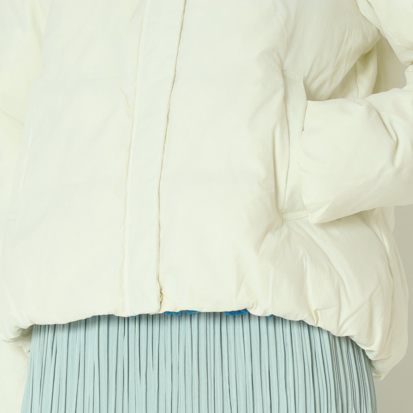 フードダウンジャケット 8559212