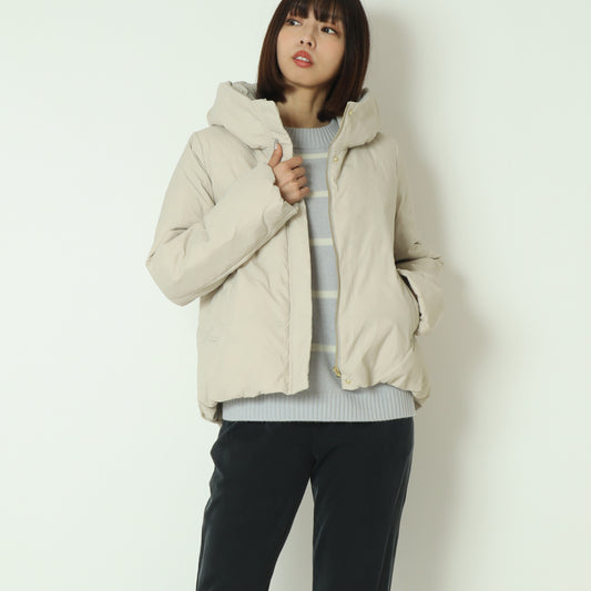 フードダウンジャケット 8559212