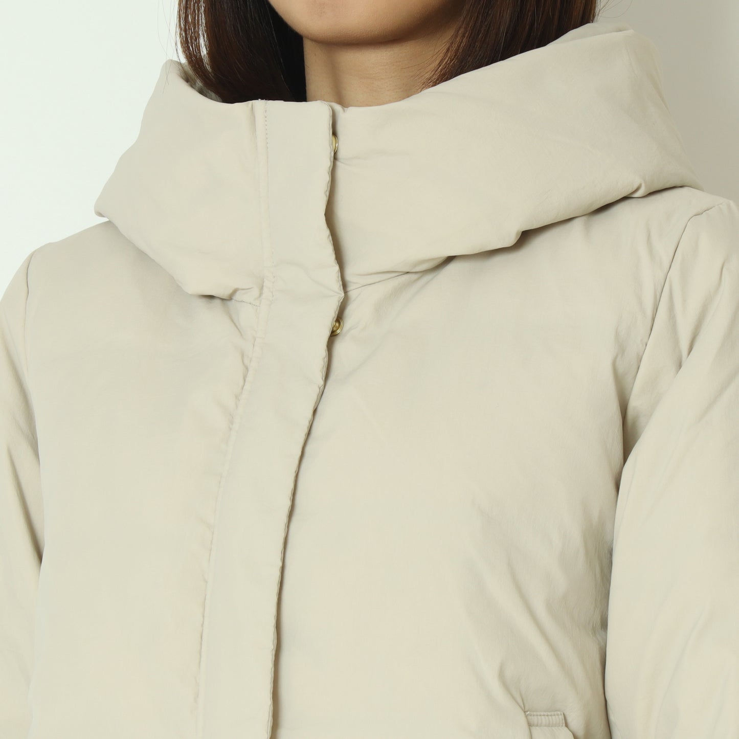 フードダウンジャケット 8559212