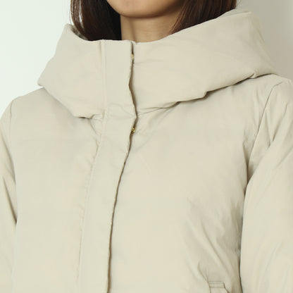 フードダウンジャケット 8559212