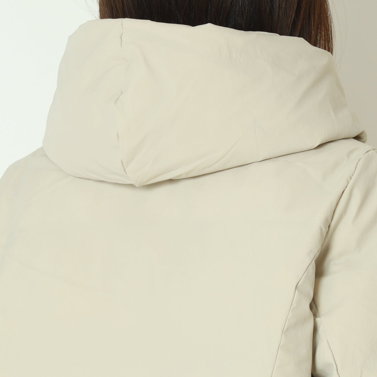 フードダウンジャケット 8559212