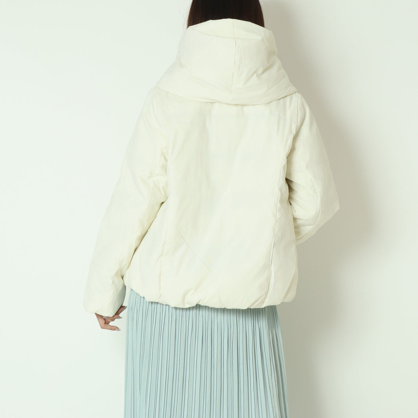 フードダウンジャケット 8559212