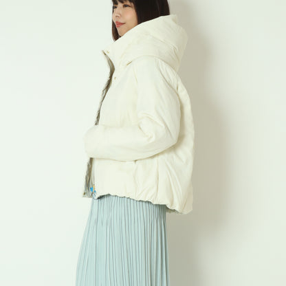 フードダウンジャケット 8559212