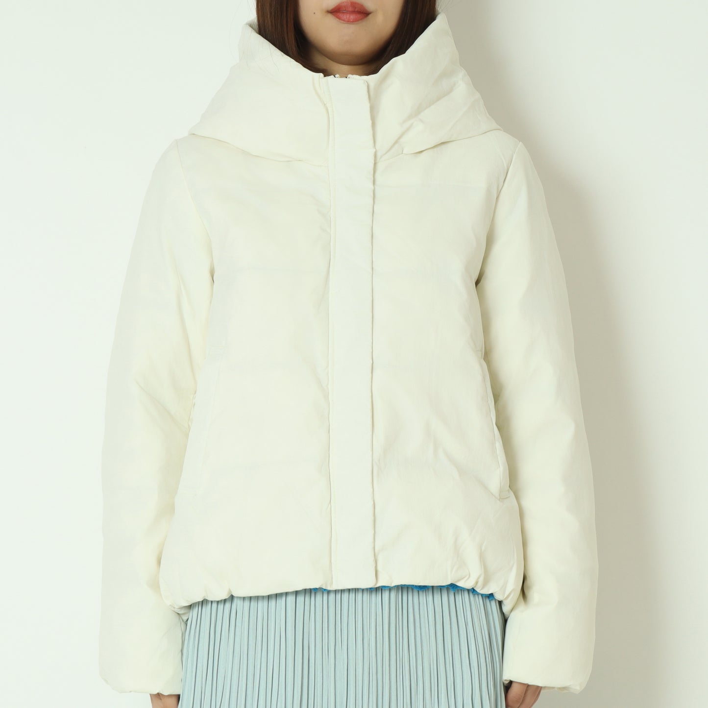 フードダウンジャケット 8559212