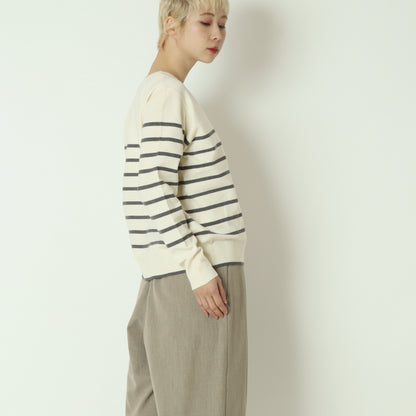 スーパーストレッチVネックプルオーバー   DR252-014