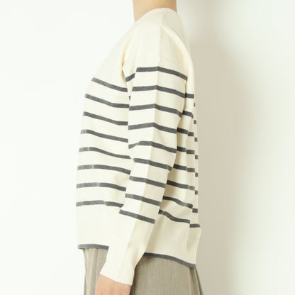 スーパーストレッチVネックプルオーバー   DR252-014