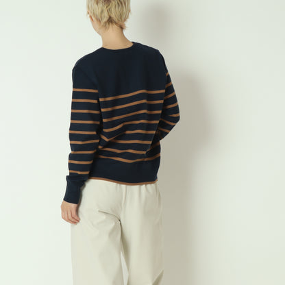 スーパーストレッチVネックプルオーバー   DR252-014