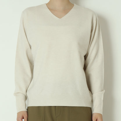 スーパーストレッチVネックプルオーバー   DR252-014
