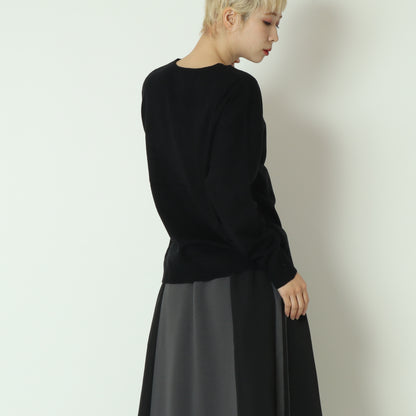 スーパーストレッチVネックプルオーバー   DR252-014