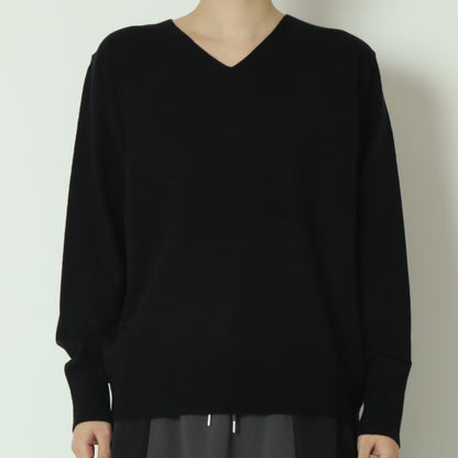 スーパーストレッチVネックプルオーバー   DR252-014