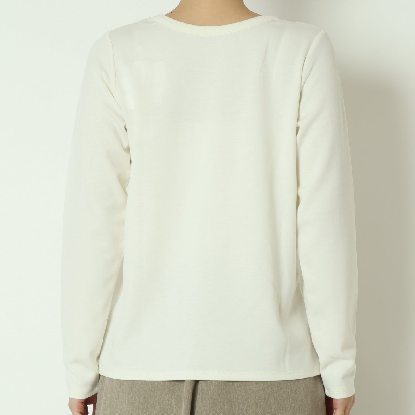 サーモジャージーロゴプルオーバー　254JW0754