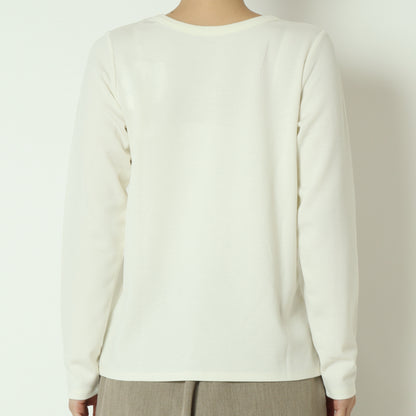 サーモジャージーロゴプルオーバー　254JW0754