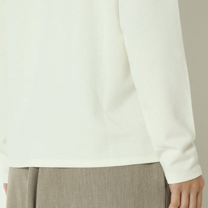 サーモジャージーロゴプルオーバー　254JW0754