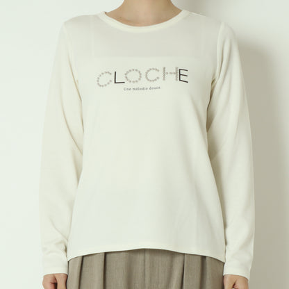 サーモジャージーロゴプルオーバー　254JW0754