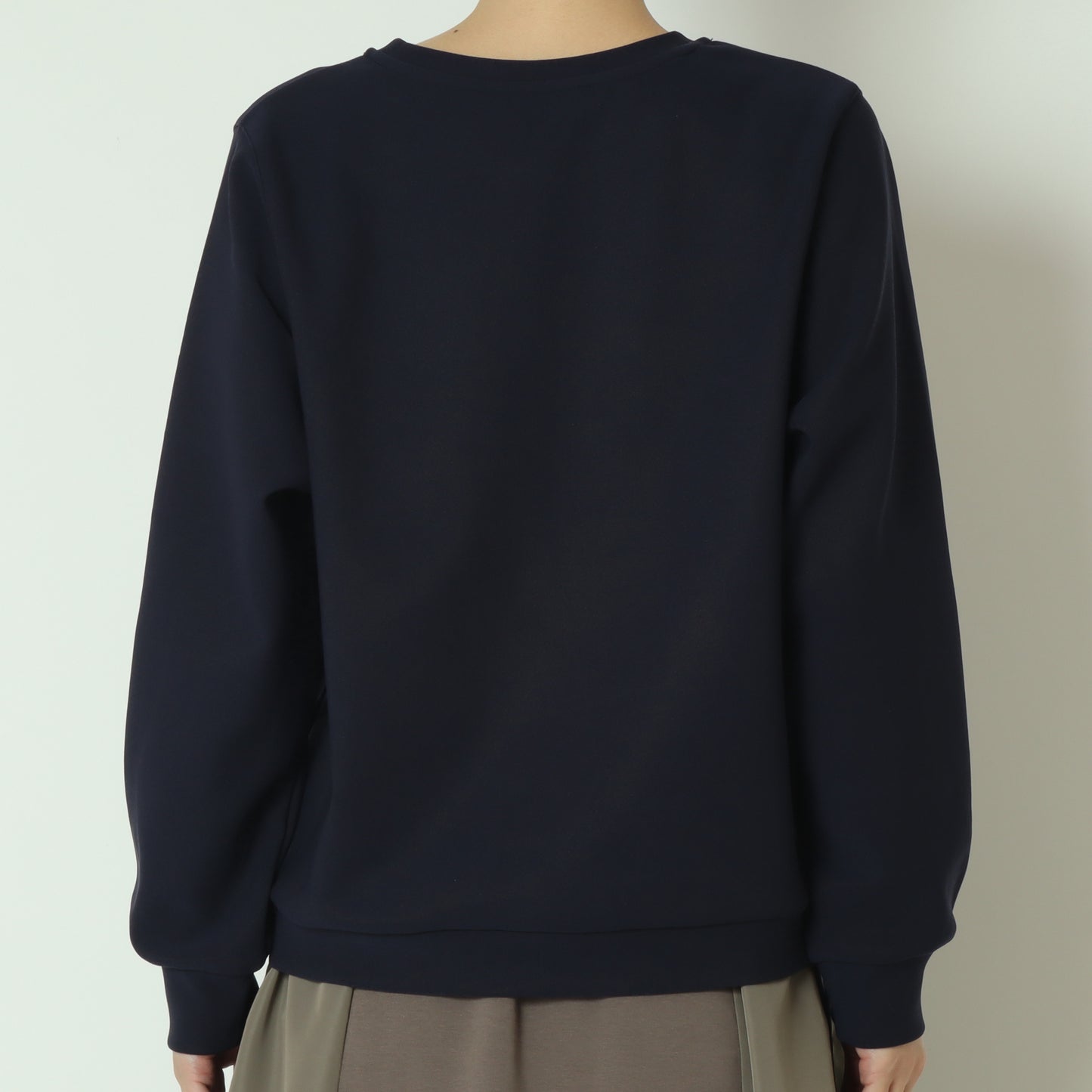 ビジュー刺繍プルオーバー 254KW0760