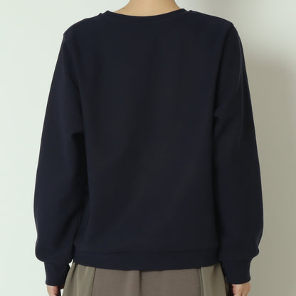 ビジュー刺繍プルオーバー 254KW0760