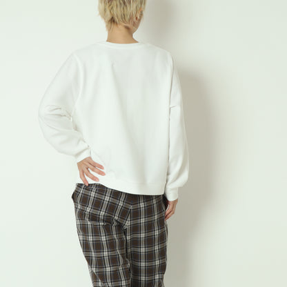 ビジュー刺繍プルオーバー 254KW0760