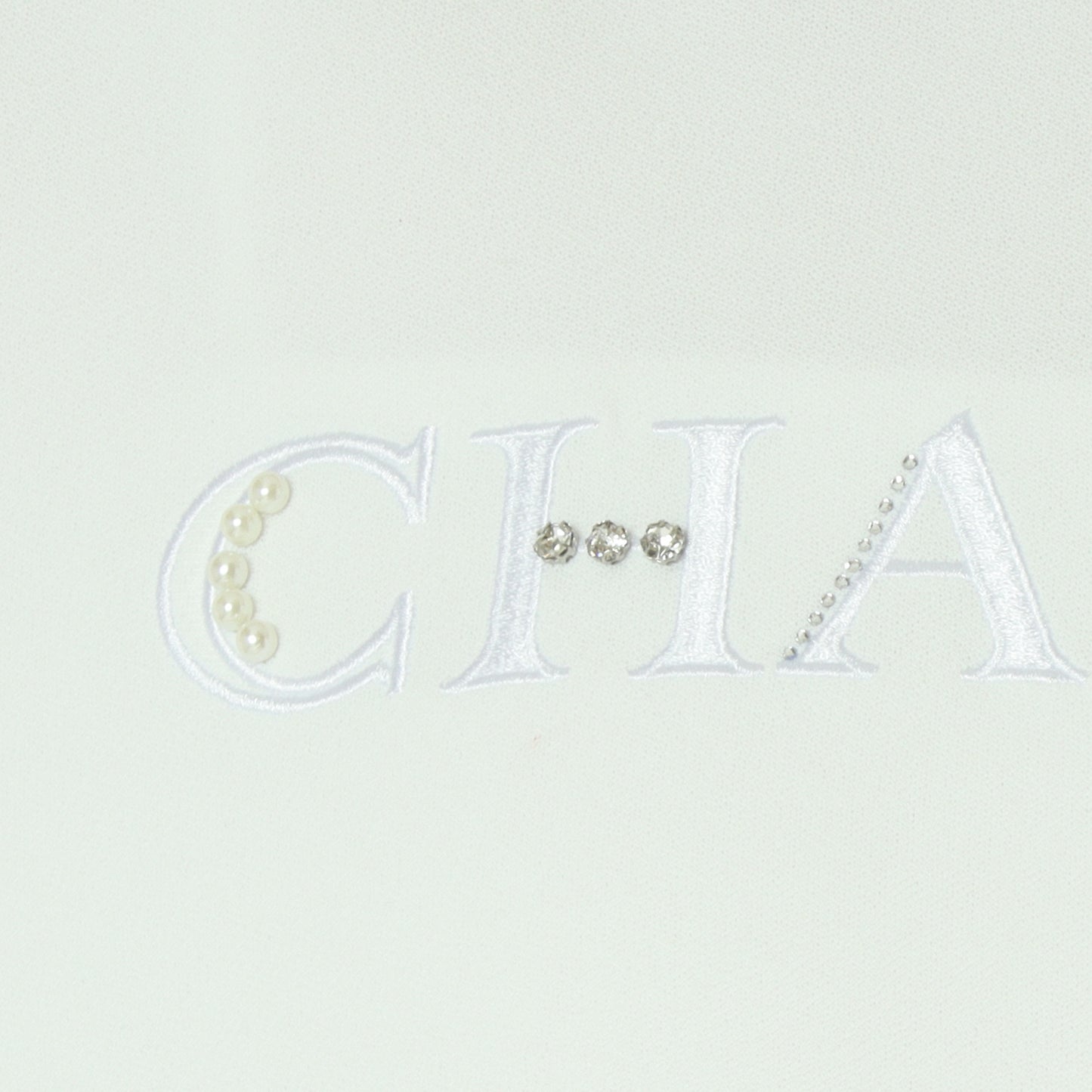 ビジュー刺繍プルオーバー 254KW0760