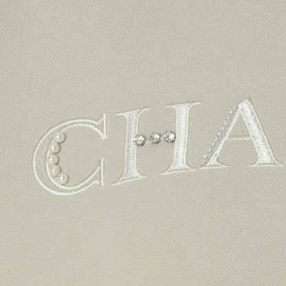 ビジュー刺繍プルオーバー 254KW0760