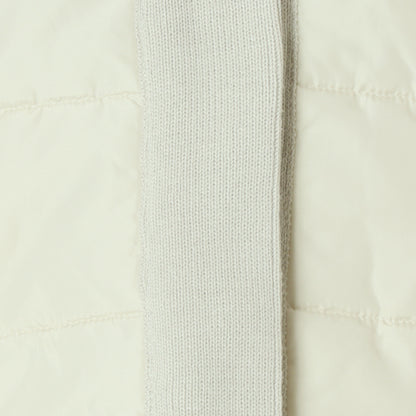 中綿×ニット切替ジャケット  DR252-011