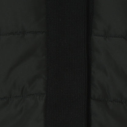 中綿×ニット切替ジャケット  DR252-011