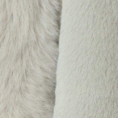 エコファー×ムートンジャケット DR252-008