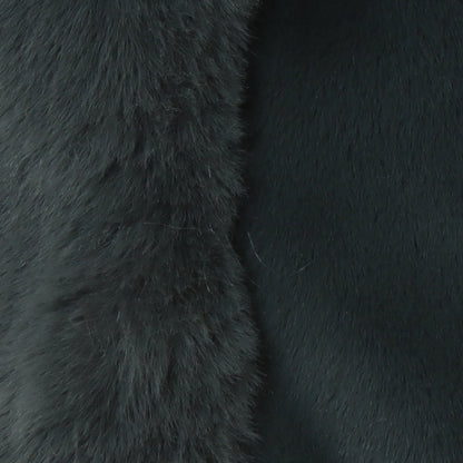 エコファー×ムートンジャケット DR252-008