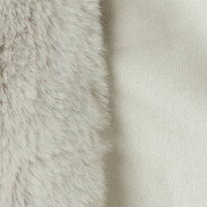 エコファー×ムートンベスト DR252-007