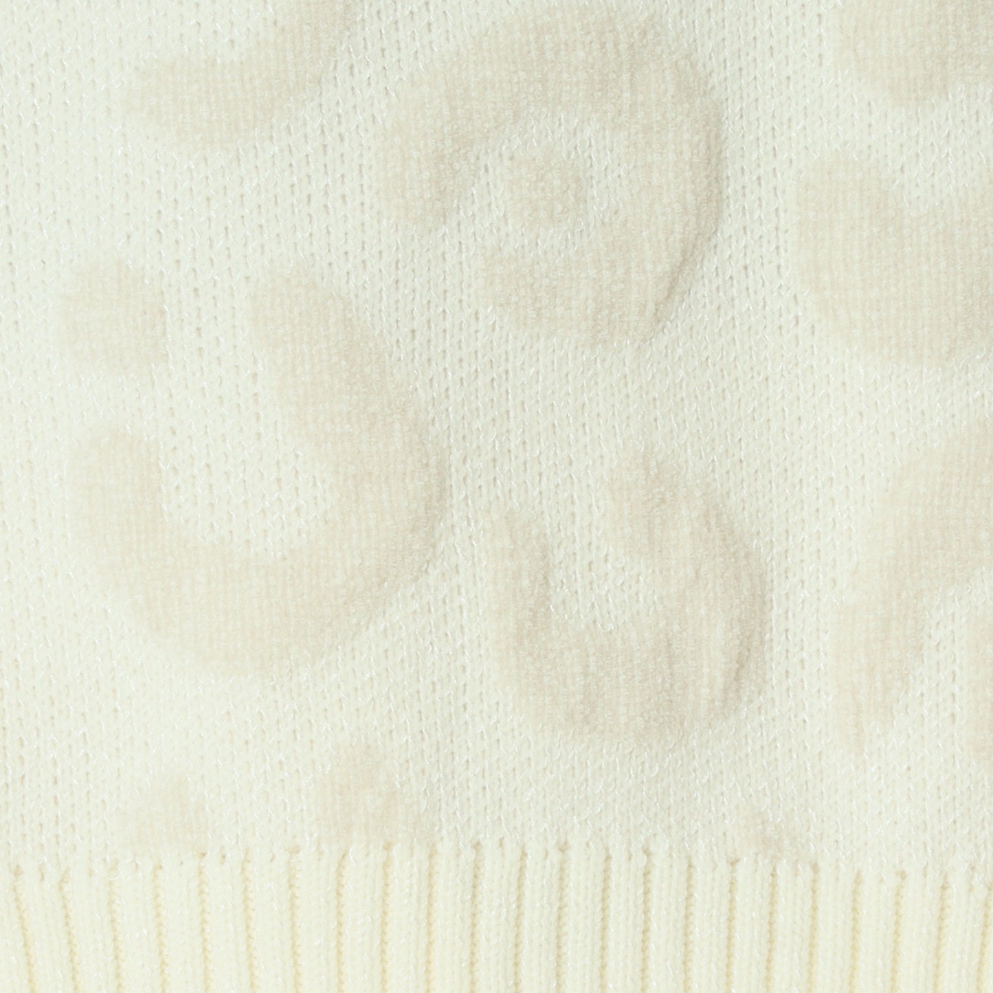 レオパードジャガードモールプルオーバー　DR252-013