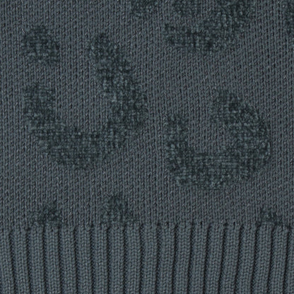 レオパードジャガードモールプルオーバー　DR252-013