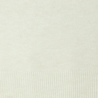 スーパーストレッチクルーネックニットプルオーバー　DR252-015