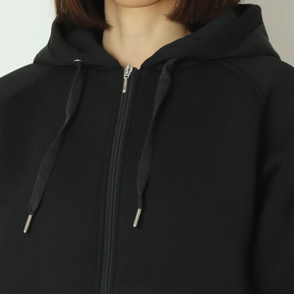 モスダンボール中綿切替フードジャケット  DR252-009