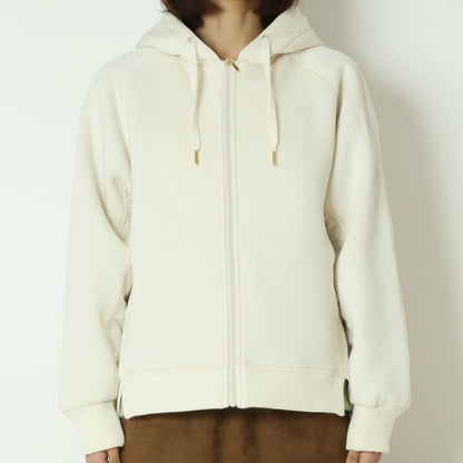 モスダンボール中綿切替フードジャケット  DR252-009