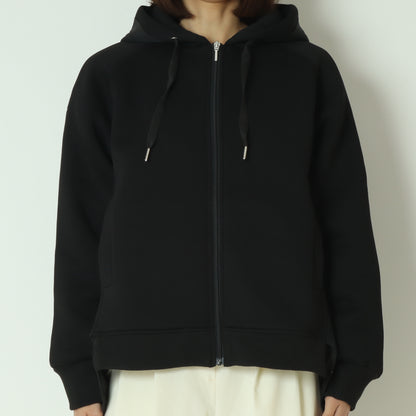 モスダンボール中綿切替フードジャケット  DR252-009