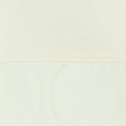 モスダンボール中綿切替ノーカラージャケット DR252-010