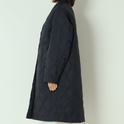 グロスナイロンカルマネックダウンコート DR252-004