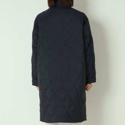 グロスナイロンカルマネックダウンコート DR252-004
