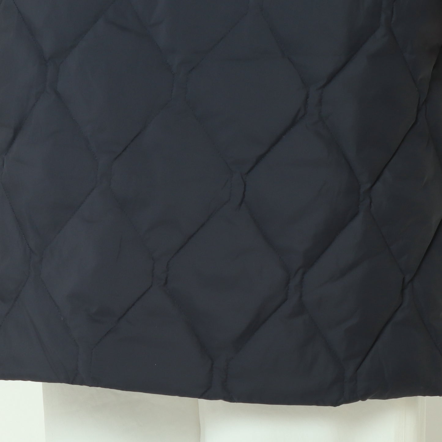 グロスナイロンカルマネックダウンコート DR252-004