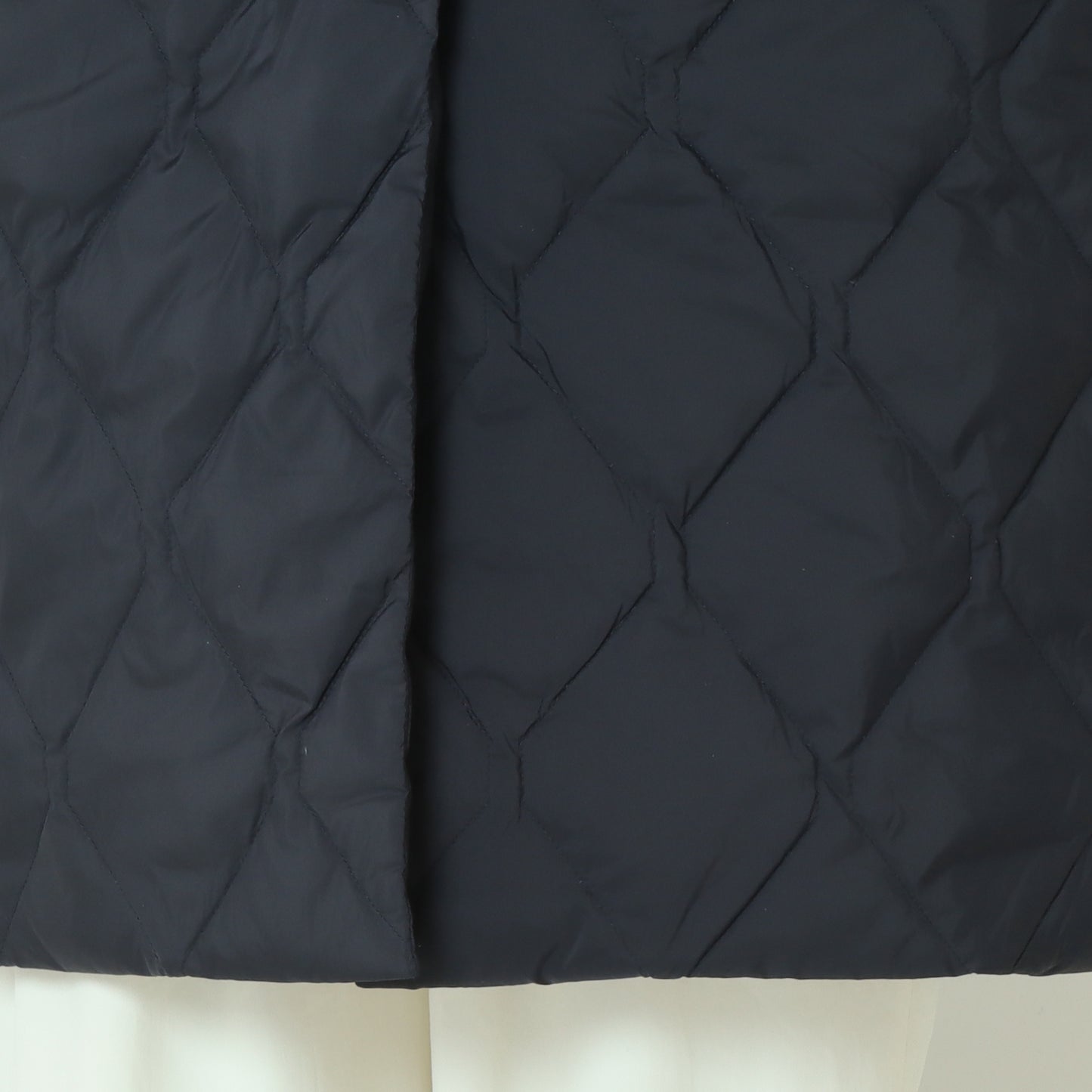 グロスナイロンカルマネックダウンコート DR252-004