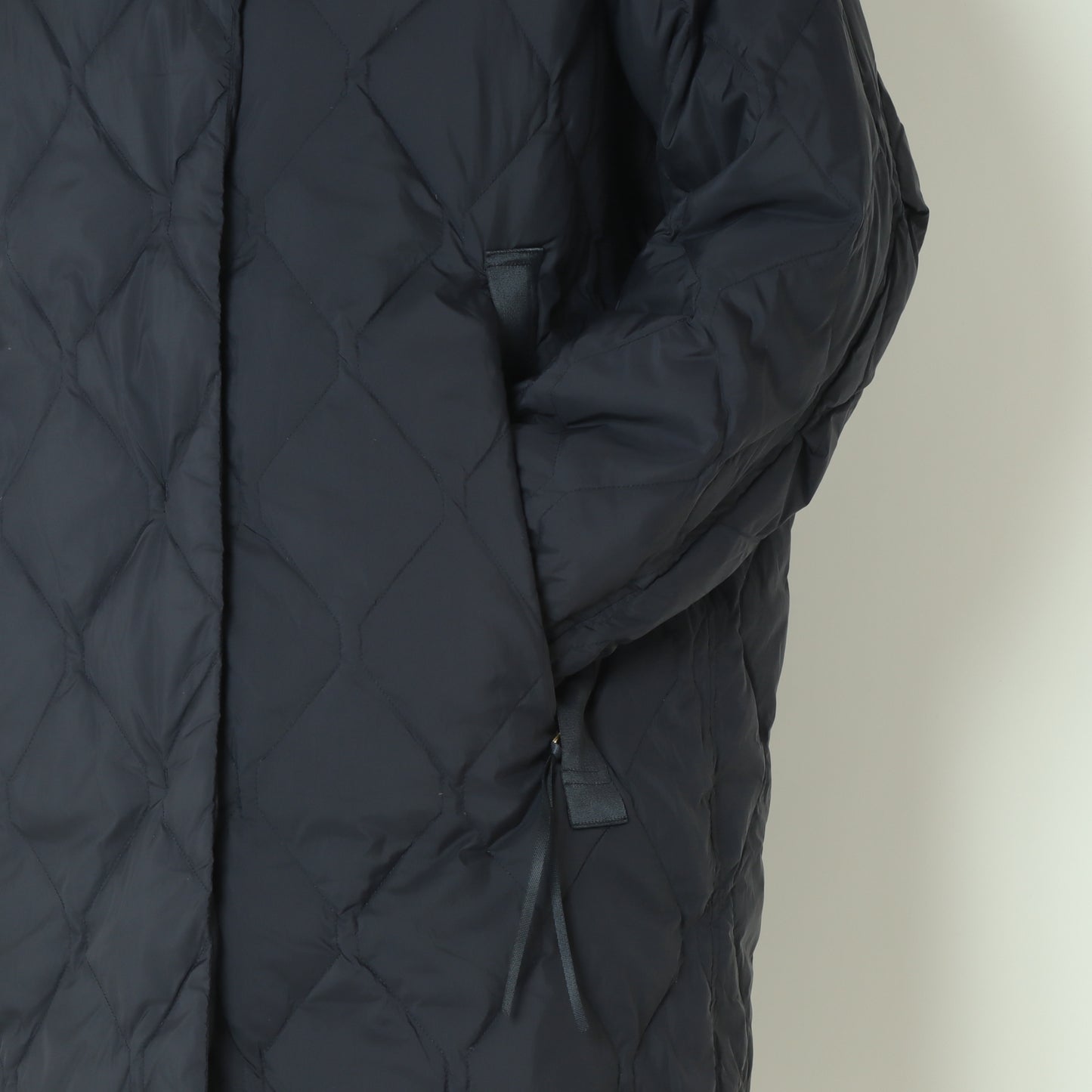 グロスナイロンカルマネックダウンコート DR252-004